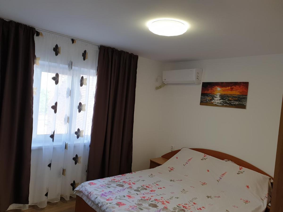 Apartament Diana Jurilovca Extérieur photo